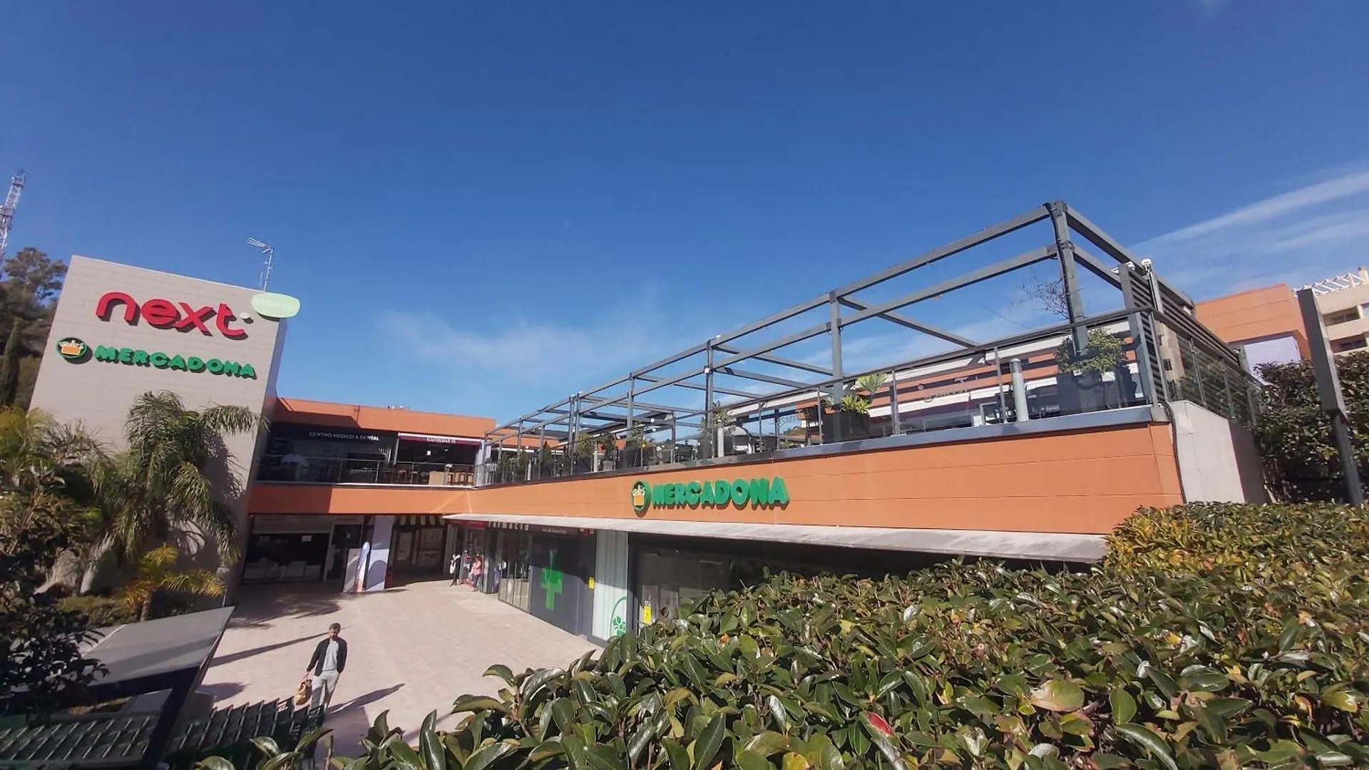 Apartamento Interpares Swimmingpool By Del Parque Flats Málaga