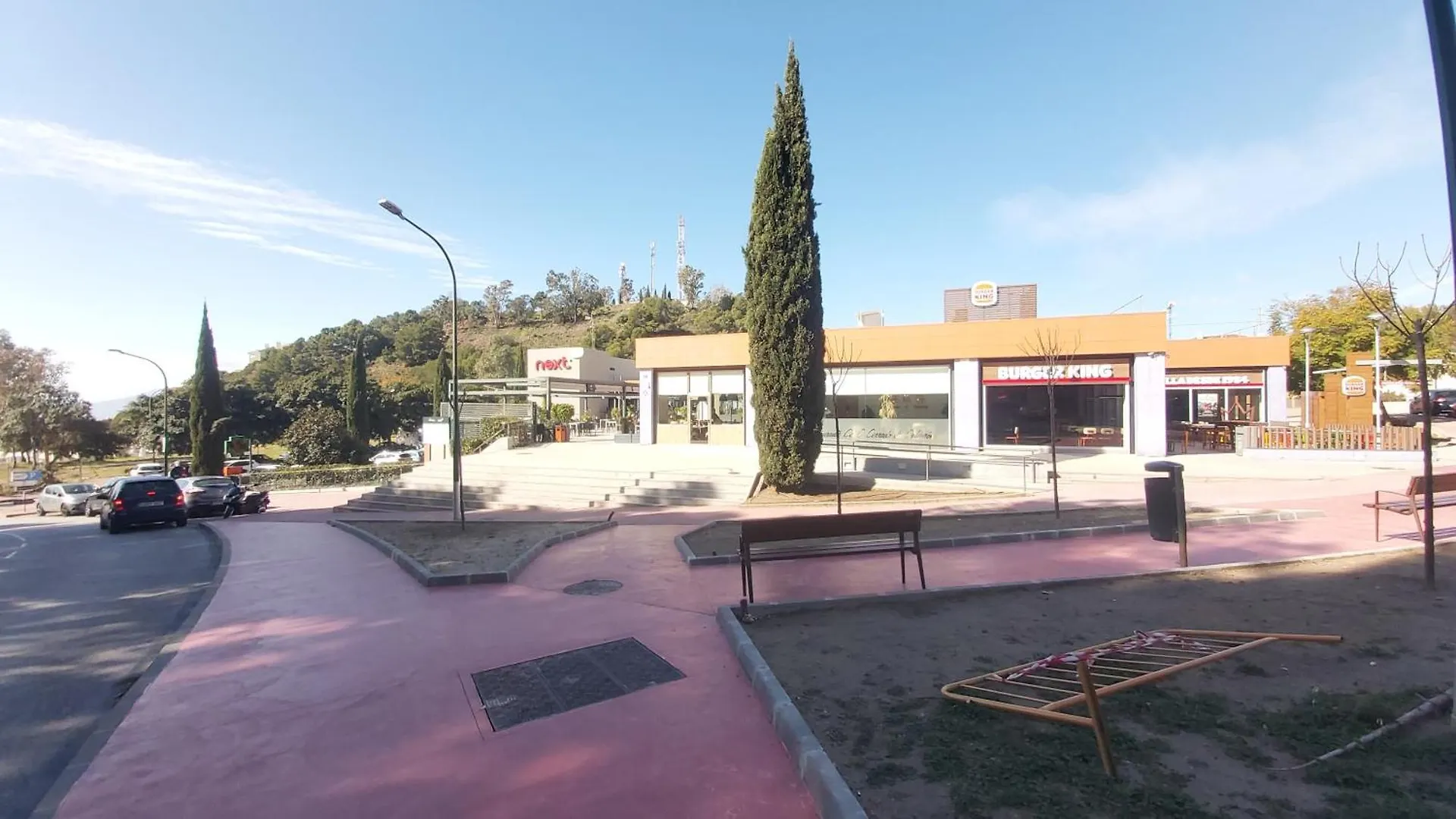 Apartamento Interpares Swimmingpool By Del Parque Flats Málaga España