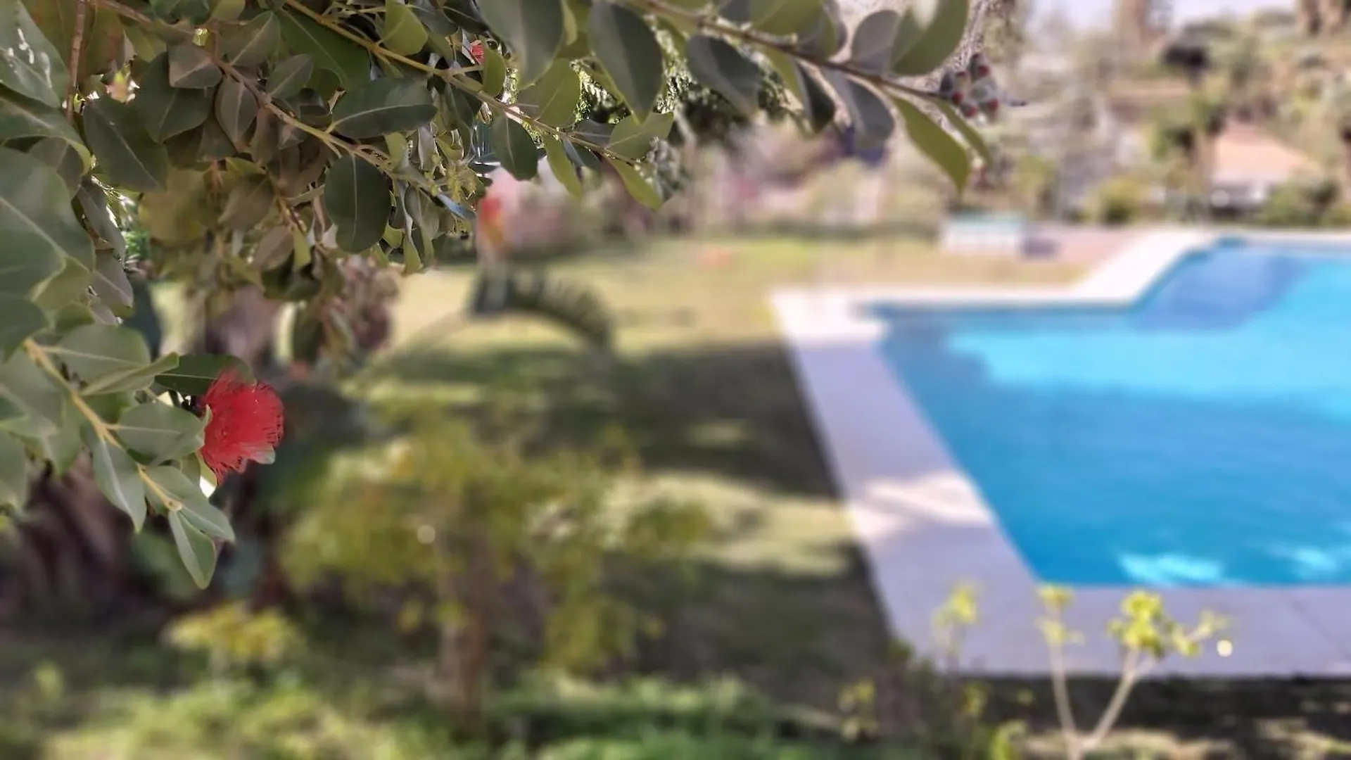 شقة Interpares Swimmingpool By Del Parque Flats مالقة 0*,  إسبانيا